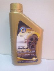������ �������� ����� United GX Plus 5W40 ������� 8886351399220 - inomarca.kz