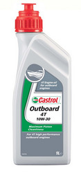 ������ �������� ����� Castrol  Outboard 4T, 1 � ������� 151AD7 - inomarca.kz
