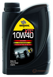 ������ �������� ����� Bardahl XTC 10W-40, 1�. ������� 36029 - inomarca.kz
