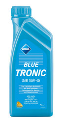 ������ �������� ����� Aral Blue Tronic 10W-40, 1�. ������� 20488 - inomarca.kz