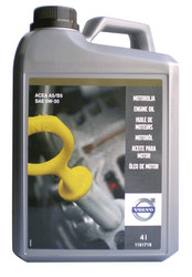 ������ �������� ����� Volvo Engine Oil ������� 1161719 - inomarca.kz
