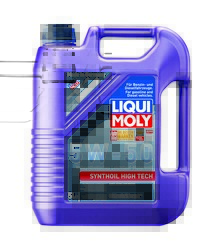 ������ �������� ����� Liqui moly Synthoil High Tech 5W-50 ������� 9068 - inomarca.kz