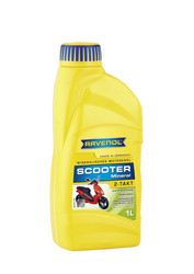 ������ �������� ����� Ravenol ��� 2-���� �������� Scooter 2-Takt Mineral (1�) new ������� 4014835728813 - inomarca.kz