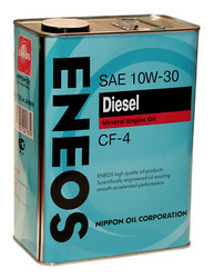 ������ �������� ����� Eneos Diesel CF-4 ������� OIL1313 - inomarca.kz