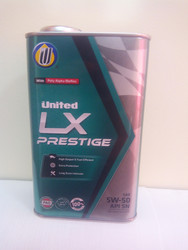 ������ �������� ����� United LX Prestige 5W50 ������� 8886351304224 - inomarca.kz