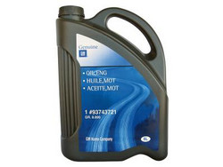 ������ �������� ����� General motors OIL, ENG ������� 93743721 - inomarca.kz