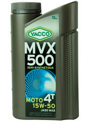 ������ �������� ����� Yacco ��� ���������� MVX 500 4T ������� 332525 - inomarca.kz