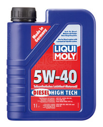 ������ �������� ����� Liqui moly Diesel High Tech ������� 1331 - inomarca.kz