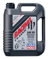 ������ �������� ����� Liqui moly ��� 4-������� ���������� Racing HD-Classic SAE 50 ������� 1573 - inomarca.kz
