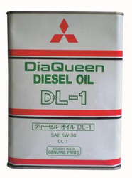 ������ �������� ����� Mitsubishi Diaqueen Diesel Oil DL-1 ������� 8967610 - inomarca.kz