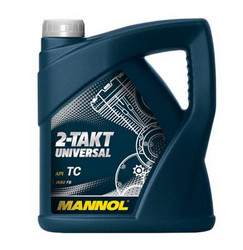������ �������� ����� Mannol 2-Takt Universal ������� 4036021401706 - inomarca.kz