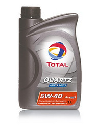 ������ �������� ����� Total Quartz Ineo Mc3 5W40 ������� 174776 - inomarca.kz