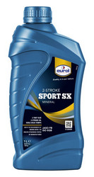 ������ �������� ����� Eurol  SX Sport 2-stroke oil JASO FB, 1� ������� E1284001L - inomarca.kz