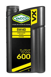 ������ �������� ����� Yacco VX 600 ������� 302924 - inomarca.kz