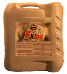 ������ �������� ����� Cyclon  FX 100 SAE 10W-40, 20� ������� M039820 - inomarca.kz