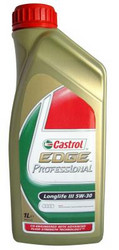 ������ �������� ����� Castrol EDGE Professional LONGLIFE III 5W-30 Audi ������� 4008177073618 - inomarca.kz