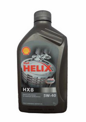 ������ �������� ����� Shell Helix HX8 5W40 ������� 5011987150652 - inomarca.kz