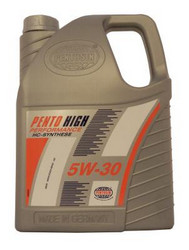 ������ �������� ����� Pentosin Pento High Performance 5W-30 ������� 4008849155222 - inomarca.kz