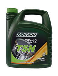 ������ �������� ����� Fanfaro TSN 10W-40, 4� ������� 525044 - inomarca.kz