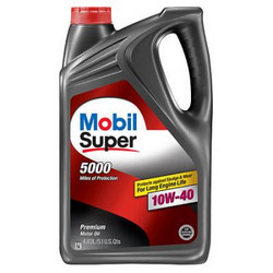 ������ �������� ����� Mobil Super 5000 10W-40 ������� 071924980068 - inomarca.kz