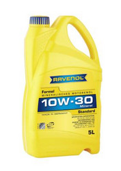 ������ �������� ����� Ravenol Formel Standard SAE 10W30 ������� 4014835724655 - inomarca.kz