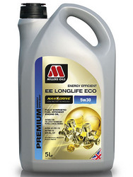 ������ �������� ����� Millers oils EE Longlife ECO 5W30, 1� ������� 7706JRN - inomarca.kz