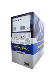 ������ �������� ����� Ravenol LSG SAE 5W-30 (20�) ������� 4014835773028 - inomarca.kz