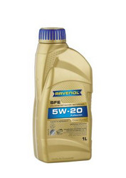 ������ �������� ����� Ravenol Super Fuel EconomySFE SAE 5W-20 ������� 4014835722514 - inomarca.kz