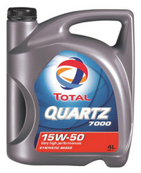 ������ �������� ����� Total Quartz 7000 15W50 ������� 148592 - inomarca.kz