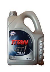 ������ �������� ����� Fuchs Titan GT1 PRO C-3 SAE 5W-30 (4�) ������� 4001541227471 - inomarca.kz