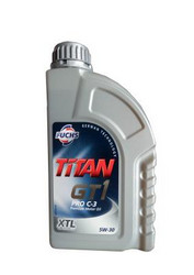 ������ �������� ����� Fuchs Titan GT1 PRO C-3 SAE 5W-30 (1�) ������� 4001541227464 - inomarca.kz
