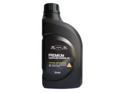 ������ �������� ����� Hyundai / kia Hyundai/KIA Premium Gasoline SAE 5W20 SL/GF-3 ������� 0510000121 - inomarca.kz