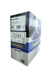 ������ �������� ����� Ravenol Super Fuel Economy (20�) ������� 4014835803633 - inomarca.kz