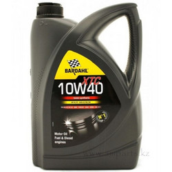 ������ �������� ����� Bardahl XTC 10W-40, 5�. ������� 36009 - inomarca.kz