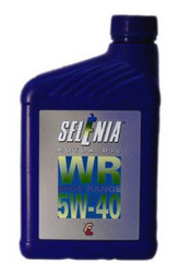 ������ �������� ����� Selenia WR 5W-40 ������� 10929318 - inomarca.kz