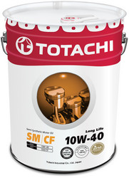 ������ �������� ����� Totachi Long Life Semi-Synthetic SM/CF 10W-40, 20� ������� 4562374690448 - inomarca.kz