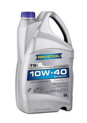������ �������� ����� Ravenol Fanfaro TSN 10W-40, 4� ������� 4014835724150 - inomarca.kz