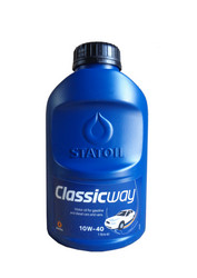 ������ �������� ����� Statoil ClassicWay SAE 10W-40 (1�) ������� 1000238 - inomarca.kz