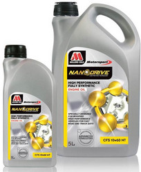 ������ �������� ����� Millers oils CFS 10W60 NT, 1� ������� 7676JRN - inomarca.kz