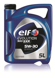 ������ �������� ����� Elf Evolution 900 SXR SAE 5W-30 ������� 194839 - inomarca.kz