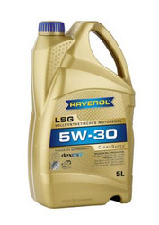 ������ �������� ����� Ravenol LSG SAE 5W-30 ������� 4014835722750 - inomarca.kz