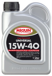 ������ �������� ����� Meguin Megol Motorenoel Universal 15W-40 ������� 4696 - inomarca.kz