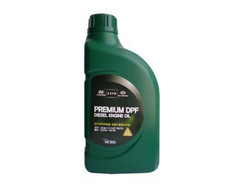 ������ �������� ����� Hyundai / kia Hyundai/KIA Premium DPF Diesel SAE 5W-30 C3 ������� 0520000120 - inomarca.kz