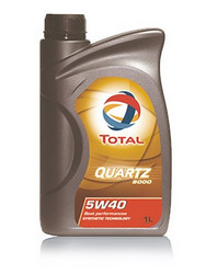 ������ �������� ����� Total Quartz 9000 5W40 ������� RO168034 - inomarca.kz