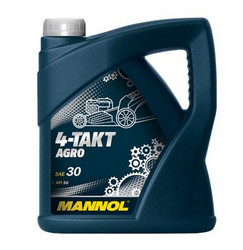 ������ �������� ����� Mannol 4-Takt Agro SAE 30 ������� 4036021402055 - inomarca.kz