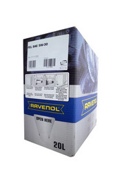 ������ �������� ����� Ravenol FEL SAE 5W-30 (20�) ������� 4014835773721 - inomarca.kz