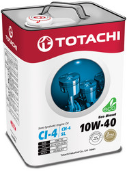 ������ �������� ����� Totachi Eco Diesel Semi-Synthetic CI-4/CH-4/SL 10W-40, 6� ������� 4562374690530 - inomarca.kz