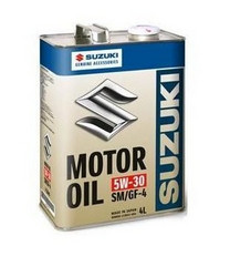 ������ �������� ����� Suzuki SM/GF-4 5W-30, 4� ������� 99M0021R02004 - inomarca.kz