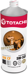 ������ �������� ����� Totachi Grand Fuel Fully Synthetic SN/CF 5W-50, 1� ������� 4562374690691 - inomarca.kz