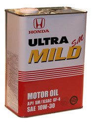 ������ �������� ����� Honda Ultra MILD SM ������� 0821299904 - inomarca.kz